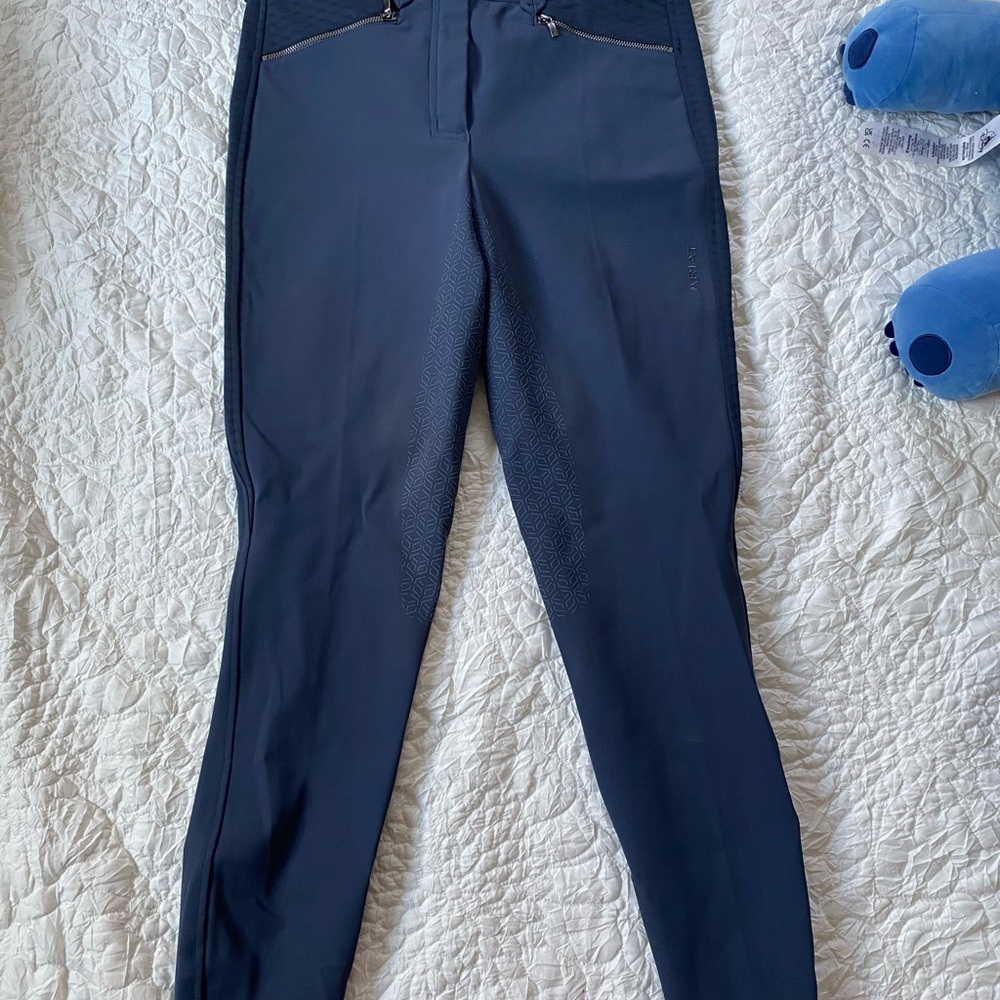 Ariat Pro Navy Breeches 30